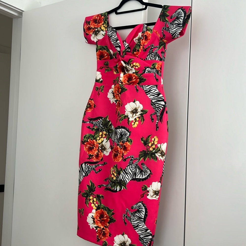 River Island Beautiful Off Shoulder Dress